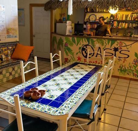 Oasis Hostel Пуерто-Вальярта Екстер'єр фото